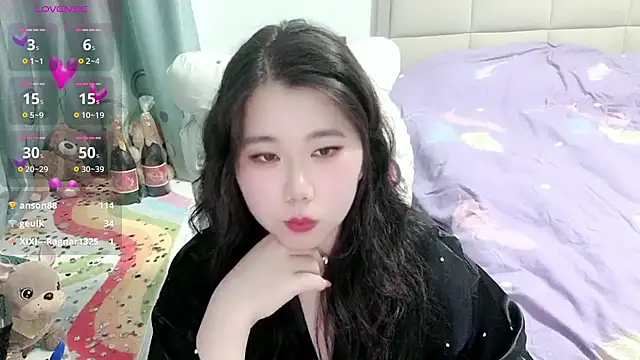 Onlyxixi webcam