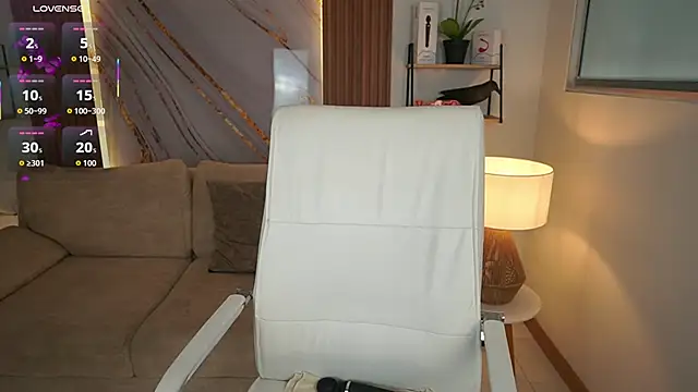 MilaCrave webcam