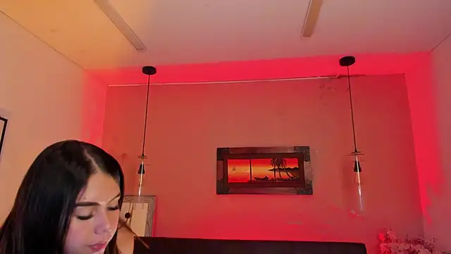 ArianaBaker webcam