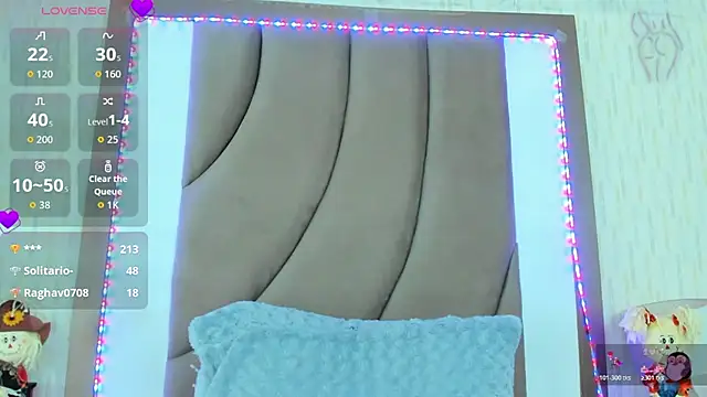 ThyaraJhons webcam