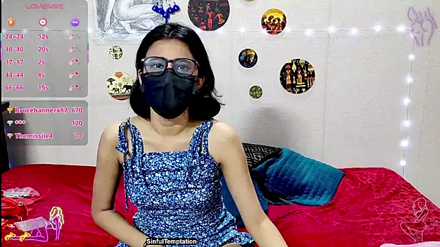 SinfulTemptation webcam