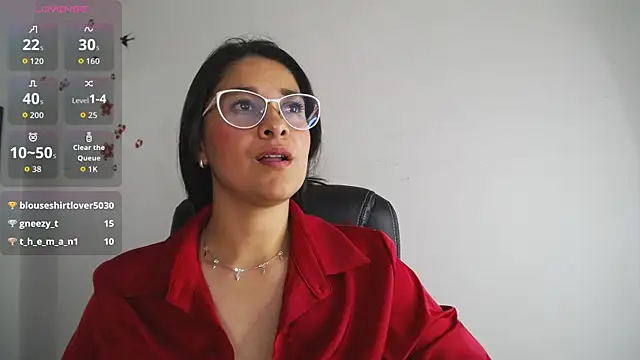Alana_steel_1 webcam