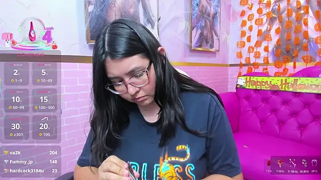 Dulce_meow webcam