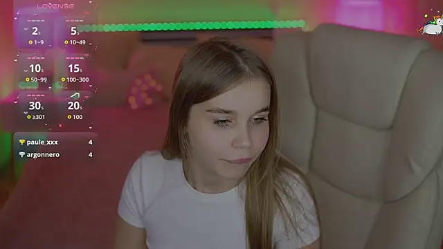 MyLolaSky webcam