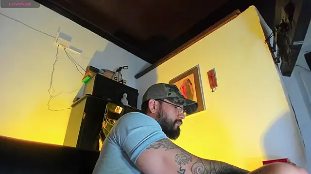 CamiloGray_ webcam