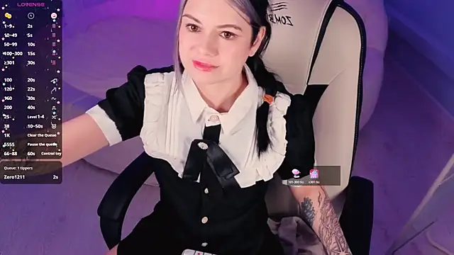 Lil_Amelie webcam