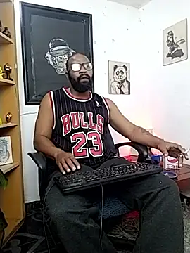 King_Malik webcam