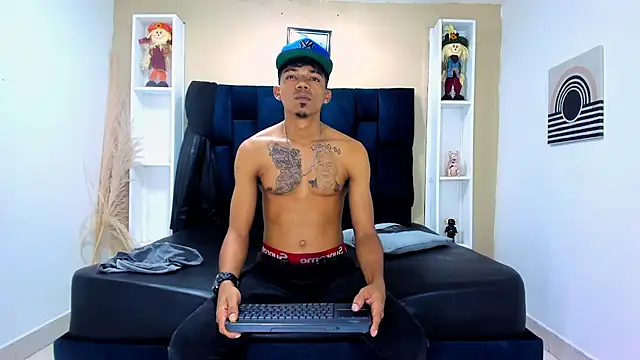 Gregory_Sforza webcam