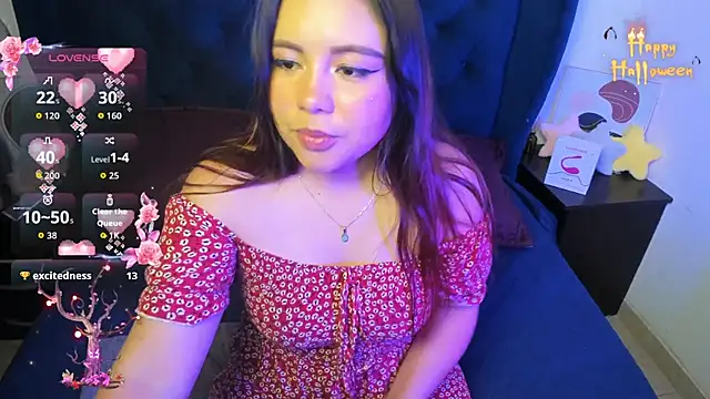 LucyPetit webcam