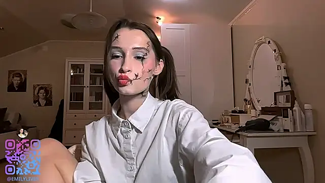 DarlineBrustera webcam