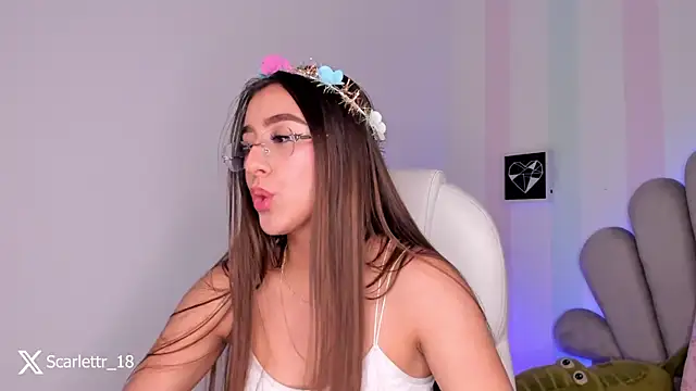 scarlett_rose_1 webcam