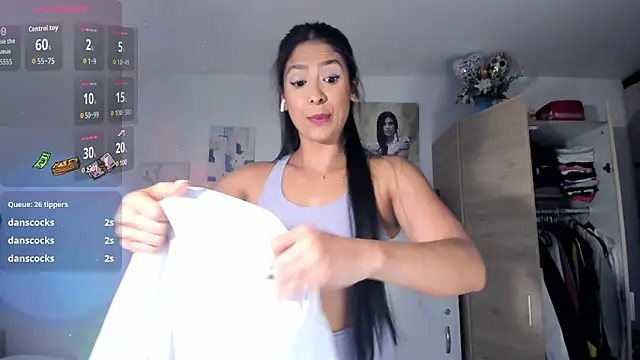 VeronikaOlsen webcam