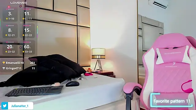 JulianaaHerrera webcam
