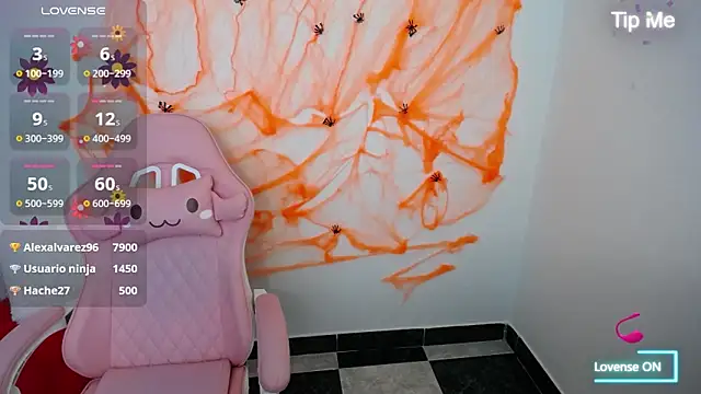 Isabella_wish1 webcam