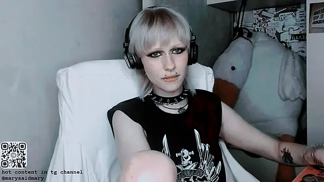 say_mary webcam