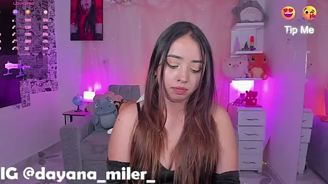 _dayana_miler webcam