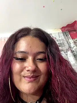 VanessaScott_ webcam