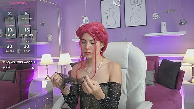 DahliaGrey webcam