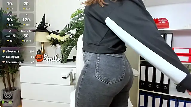 amayawest webcam