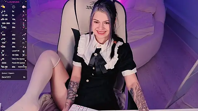 Lil_Amelie webcam