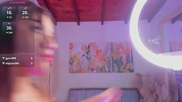 ChloeeMonroee webcam