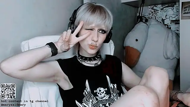 say_mary webcam