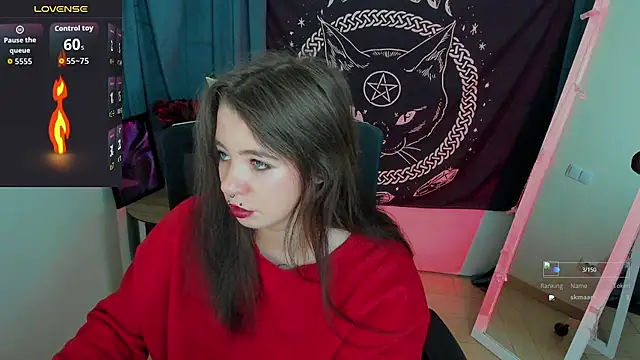Sam_Mystery webcam