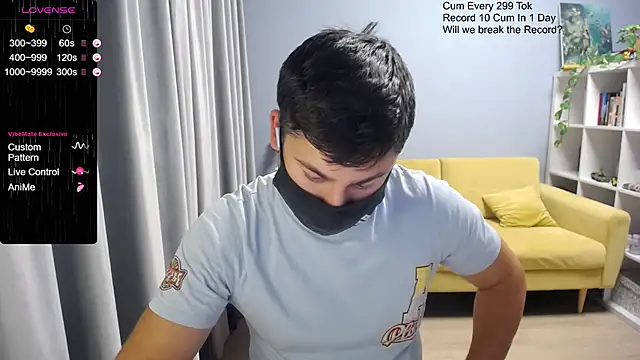 Tomguys webcam