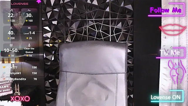 xUrGoddess_Bellax webcam