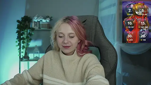 SakuraBliss webcam