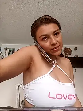 Daniela_CameloSQ webcam