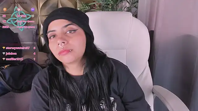 emily-santoss webcam