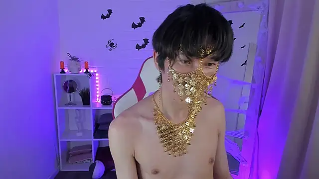 ShyAzianBoy webcam