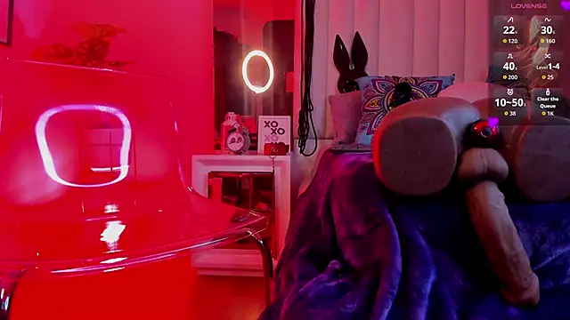 Violett_Sinclair webcam