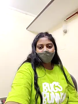 Kajal-baby07 webcam
