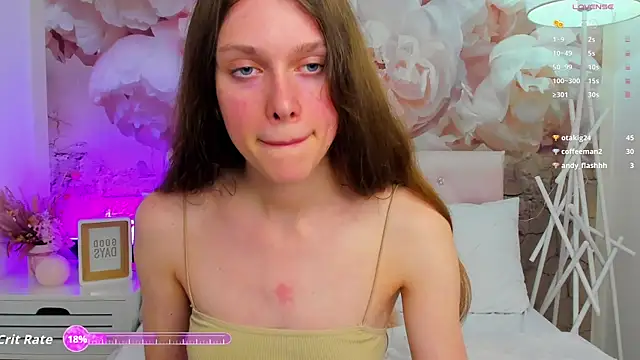 JaneBrowni webcam