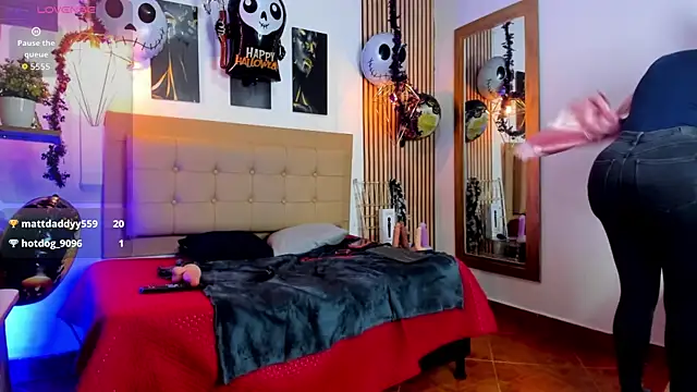 _samanthaa_foxx webcam