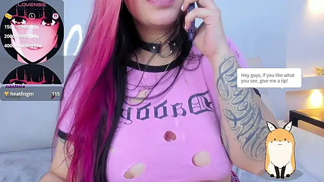 meloody_k webcam