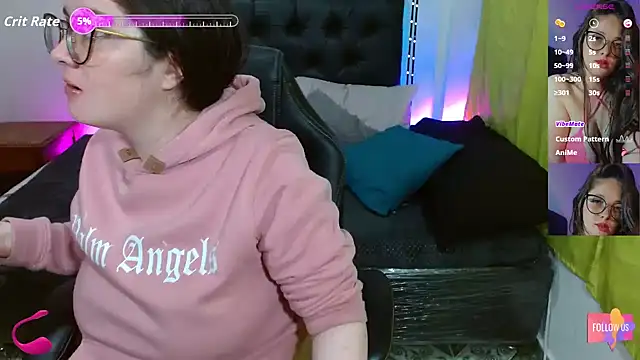 KrystalAdams webcam
