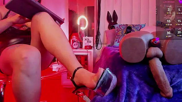 Violett_Sinclair webcam