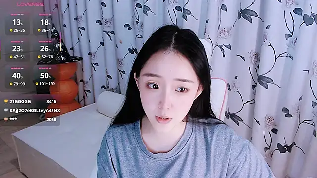 Niannian- webcam