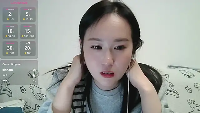 Belinda66 webcam