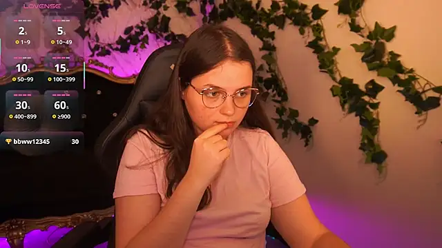 SophieDreamss webcam