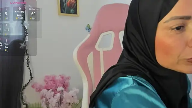 dalila_kemur webcam