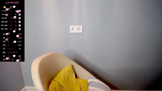BubbbleGumm webcam