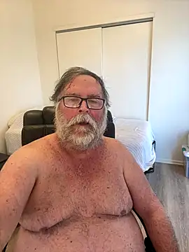 drummajor (M grandpa) - masturbation