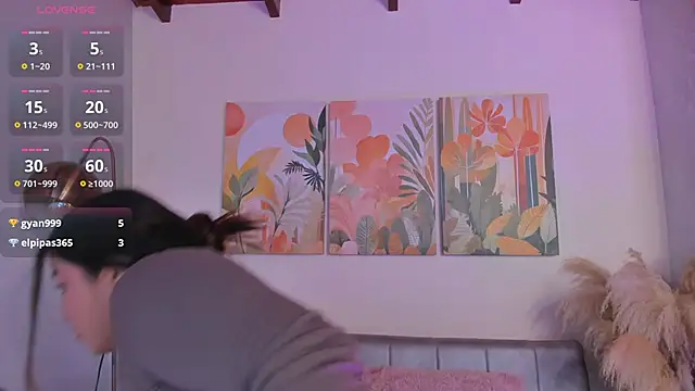 ChloeeMonroee webcam
