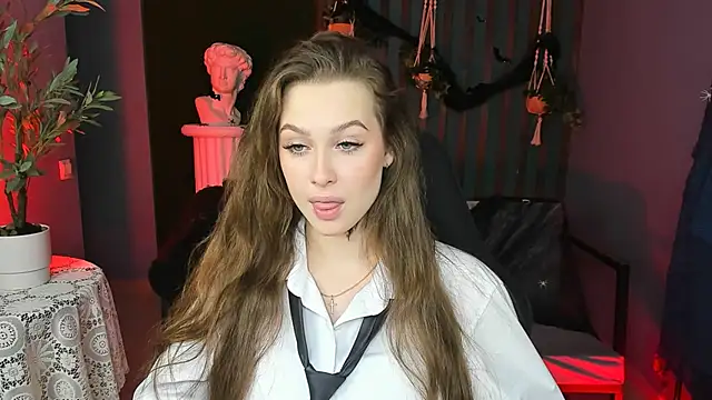 ArielSykes webcam