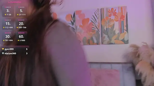 ChloeeMonroee webcam