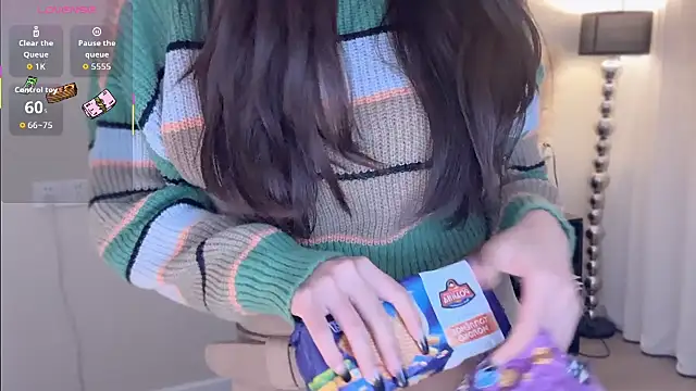 Cure-uuuuuuuu webcam